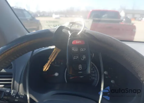 2012 Kia Sedona Ex z USA, uszkodzony, nr VIN KNDMH4C74C6429489